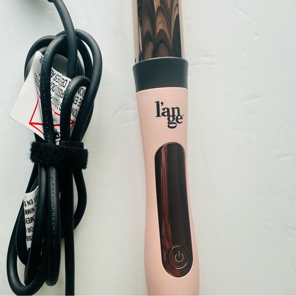 ** SUMMER SALE ** L’ange Hair Curler w/ Glove - Picture 4 of 5